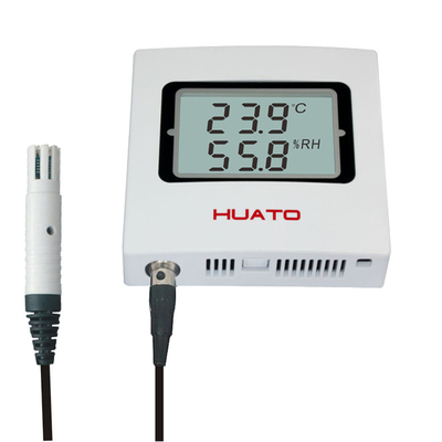 China Registador da temperatura e de dados do sensor da umidade para a medida da temperatura fornecedor