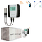 Precisão alta S400W de registador da temperatura de Zigbee do armazenamento frio e de dados da umidade fornecedor