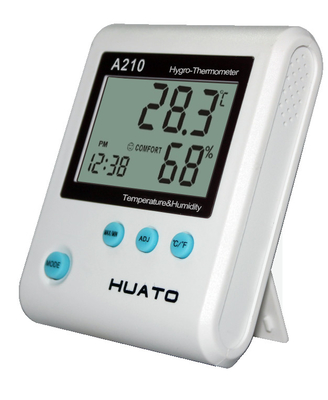 China 2 em 1 termômetro de Digitas com umidade, monitor da umidade do termômetro fornecedor