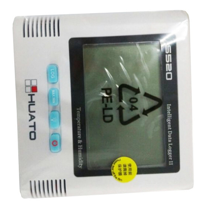 China Sensor de temperatura farmacêutico da G/M, registador de dados de Sms com módulo da G/M fornecedor