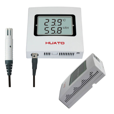 China O CE/ISO aprovou o sensor da umidade da sala do transmissor da umidade da temperatura fornecedor