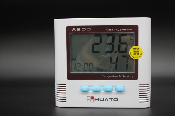 China Sensor home Hygro da precisão alta do higrômetro do termômetro de DecoratorsDigital - termômetro fornecedor