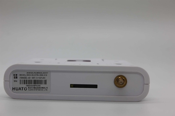 Registador de dados industrial de Gprs do sistema de vigilância de GPRS para a medida da temperatura fornecedor