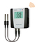 Sensor externo duplo da ponta de prova da monitoração de temperatura do registador de dados de HUATO Zigbee fornecedor