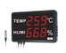Exposição da umidade da temperatura, temperatura e sensor conduzidos da umidade com exposição fornecedor