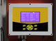 Do sistema de vigilância automático do tempo da estação meteorológica da exposição do LCD precisão alta fornecedor