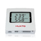 A temperatura e a umidade da elevada precisão dispositivo monitoram/medições da umidade fornecedor