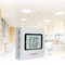 Registador de dados da tensão/sensor industriais da temperatura e da umidade com exposição fornecedor